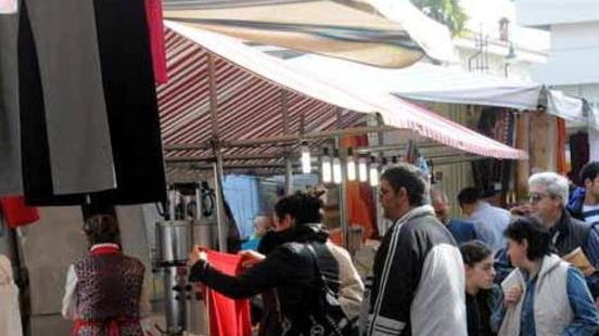 «Riportate il mercato nel centro storico»