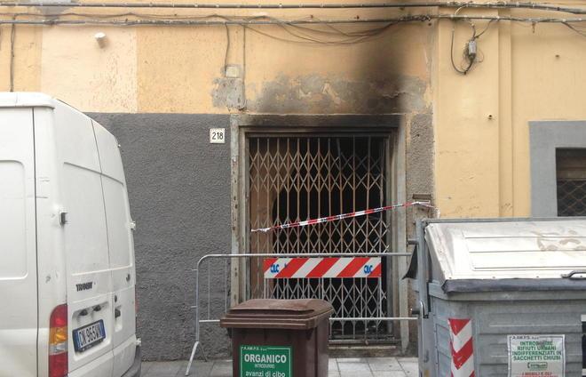il film dell’incendio