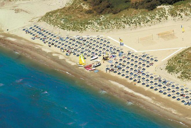 A Calambrone il mare di Uappala 
