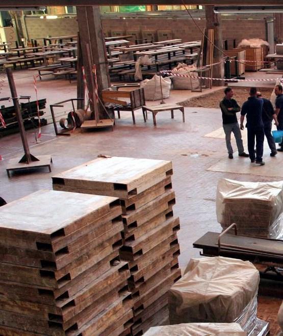 Ex Ginori, eutanasia di una fabbrica E ora occhio al business sulle aree 