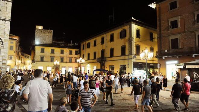 L’assessore propone la notte bianca, i commercianti sembrano d’accordo