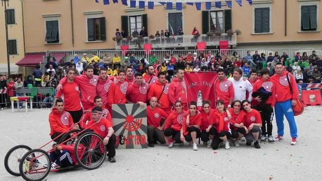 Festa dei Rioni, a Casciana Terme è tutto pronto