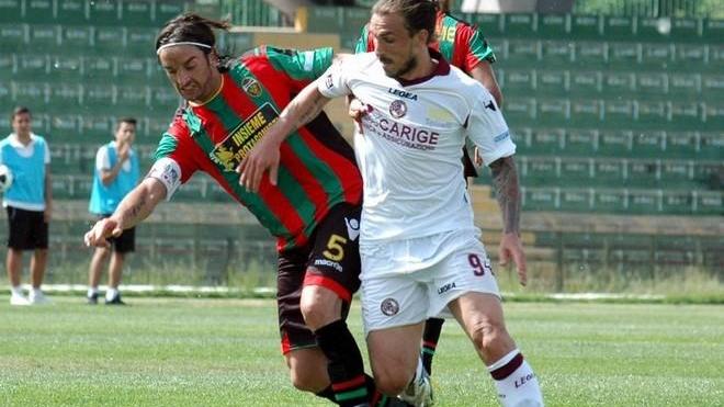 Livorno, che beffa. La Ternana acciuffa il pari allo scadere