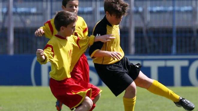 Show di calcio e solidarietà allo stadio di Empoli