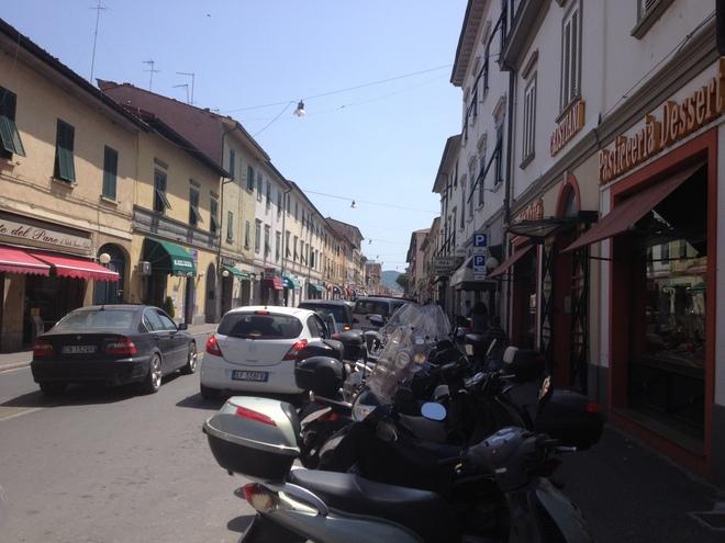 Colline, luce Ko per sette ore. I negozianti: «Non potremo lavorare» 