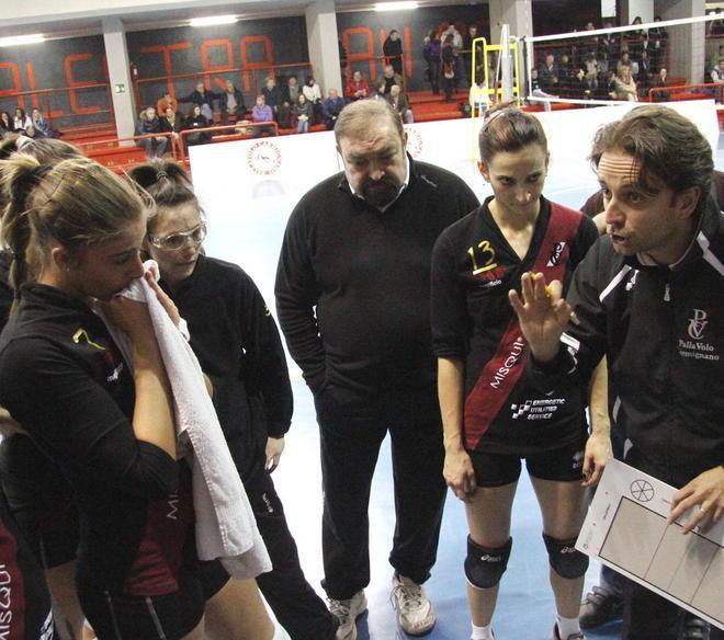 Ariete Volley Prato Project chiude contro il Riotorto 