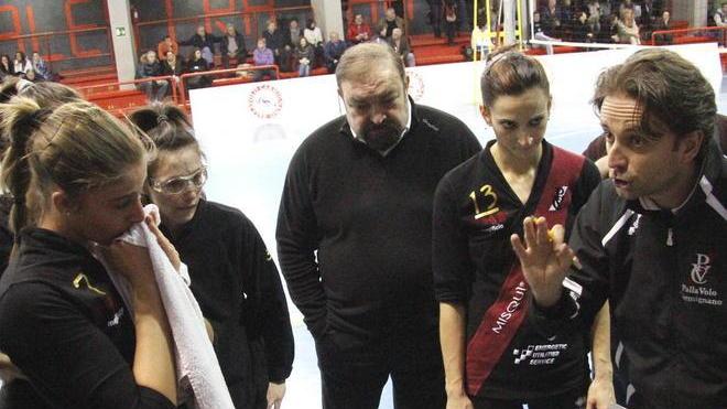 Ariete Volley Prato Project chiude contro il Riotorto
