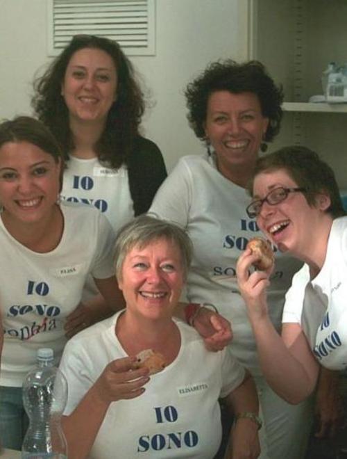 «Le donne che lavorano sono giocolieri» 