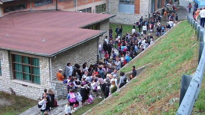 Gli studenti si trasformano in ambulanti