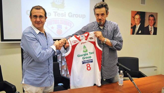 Tesi Group, sponsor più vicino al rinnovo 