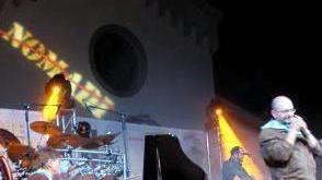 Nomadi in concerto
