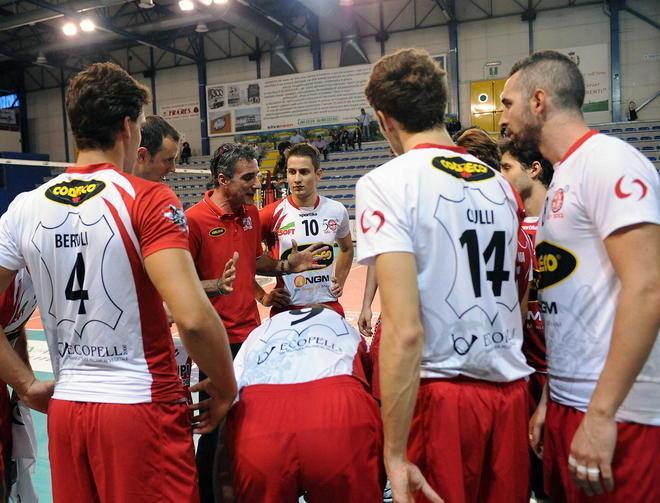 Codyeco, col Ravenna ultima passerella 