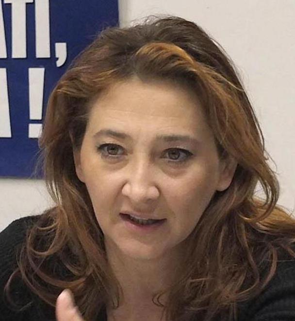 Appello dell’ex leader Silvestri «Pidiellini, votate Petrucci» 