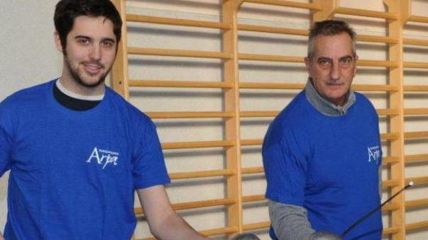 Volley: Arca Cus Pisa, tutto in una sera