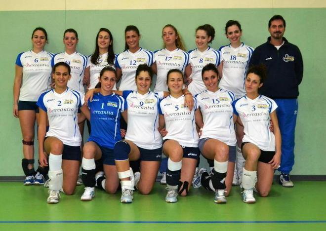 Serie C: match da dentro o fuori per la Pallavolo Versilia