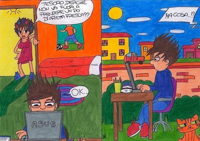 Satira a scuola, ecco tutti gli studenti premiati
