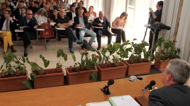 Comune, non c’è dissesto Parola di commissario
