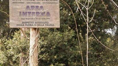 Dal Parco un milione di interventi tra le dune e il lago