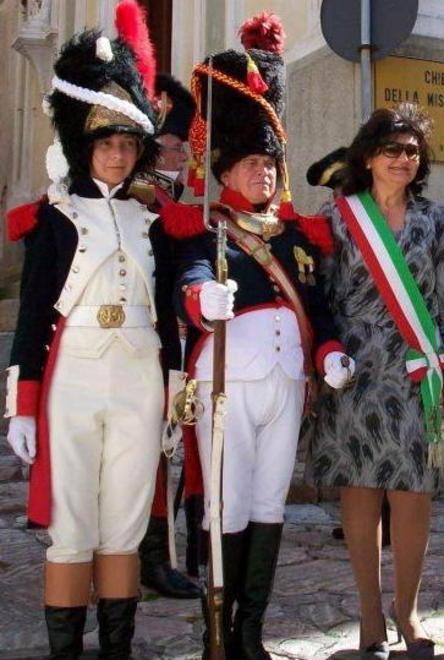 Sfilata storica con lo sbarco dell’imperatore all’Elba