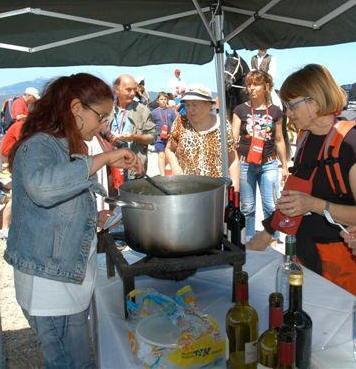 Magnalonga: gastronomia e natura 