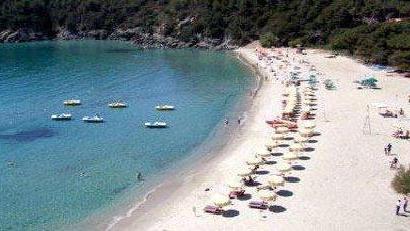 Punti blu da Fetovaia a Fonza per la sicurezza sulle spiagge