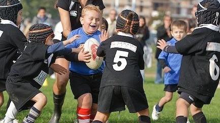 Torneo Pesciolino con 700 mini rugbisti