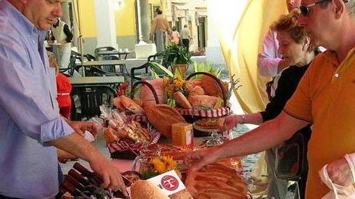 Un fine settimana con degustazioni di pane e focacce