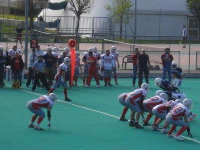 Red Jackets, stagione con il botto 