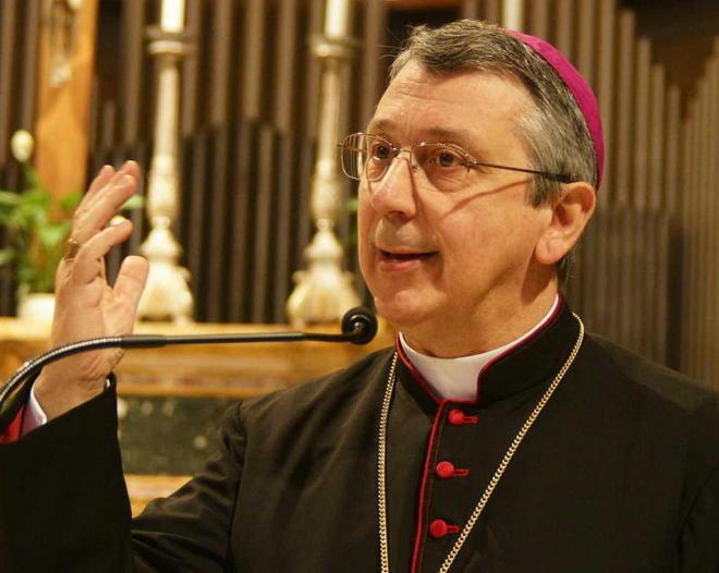 Chiesa e uffici Caritas al posto dell’ex fabbrica di armi 