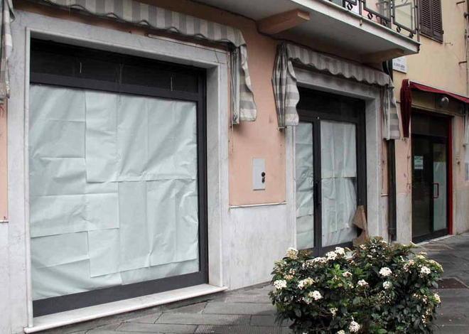 Crollo dei fatturati, commercio ko 