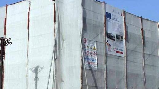 San Martino, stop al contratto d’appalto per il punto turistico