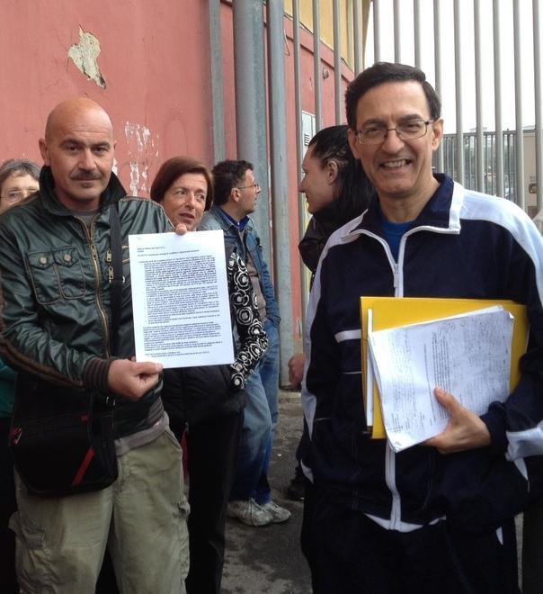 Cannito (Cd) esulta: «Piscine aperte vittoria degli utenti»