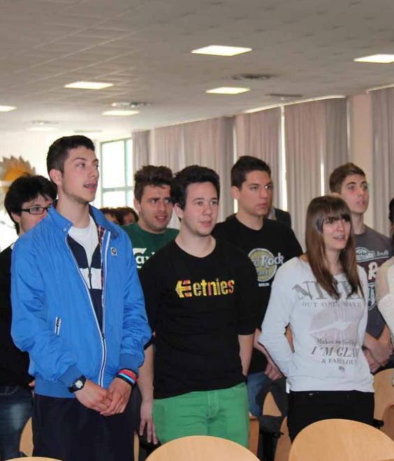 Studenti e docenti premiati per i valori del Risorgimento 