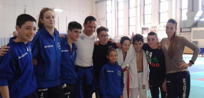  Judo Kodokan Empoli sale alla ribalta con grandi e piccini 