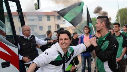 «Faremo una festa paesana, questo è lo spirito della squadra»