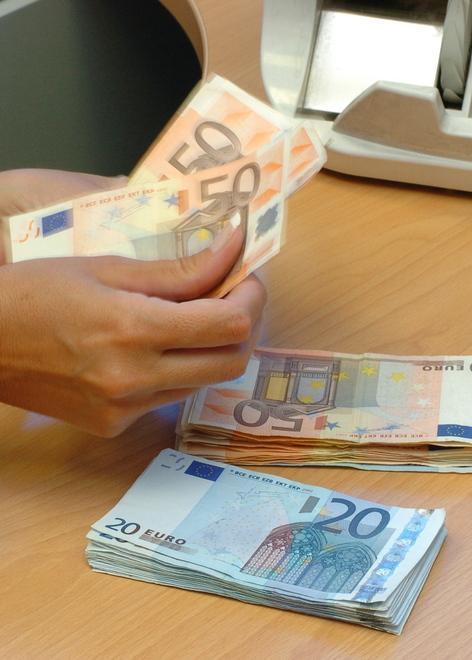 Crescono i prestiti fatti dalle banche locali 
