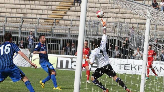 Pesante sconfitta del Prato sul campo del Perugia