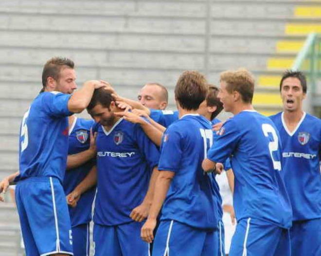 Il Borgo vince 2-0 e fa un passo verso la salvezza diretta 