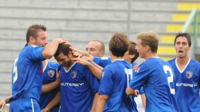 Il Borgo vince 2-0 e fa un passo verso la salvezza diretta