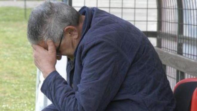 Il Gavorrano perde a Salerno, salvezza più lontana