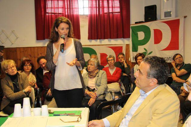 Fabrizio Barca a Prato: "Un partito strutturato ma leggero" 