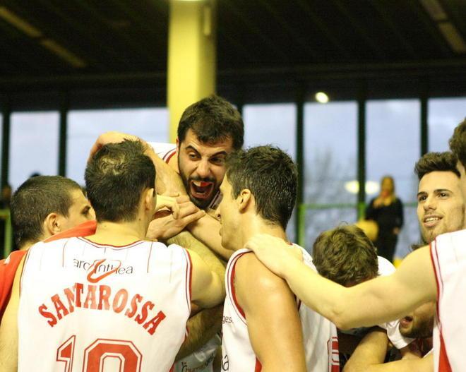 L’Arcanthea batte Reggio Calabria con 26 punti di Andrea Barsanti 