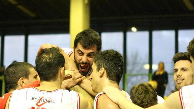L’Arcanthea batte Reggio Calabria con 26 punti di Andrea Barsanti