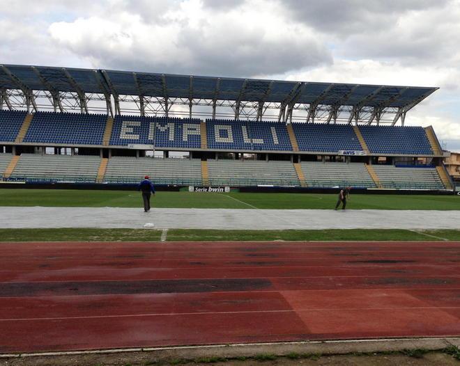 Dal Comune maxi-cartella di 60mila euro all’Empoli 