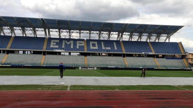 Dal Comune maxi-cartella di 60mila euro all’Empoli
