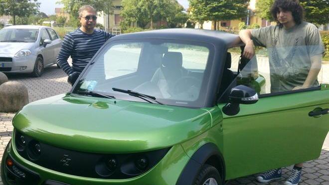 L’auto elettrica come scelta di vita
