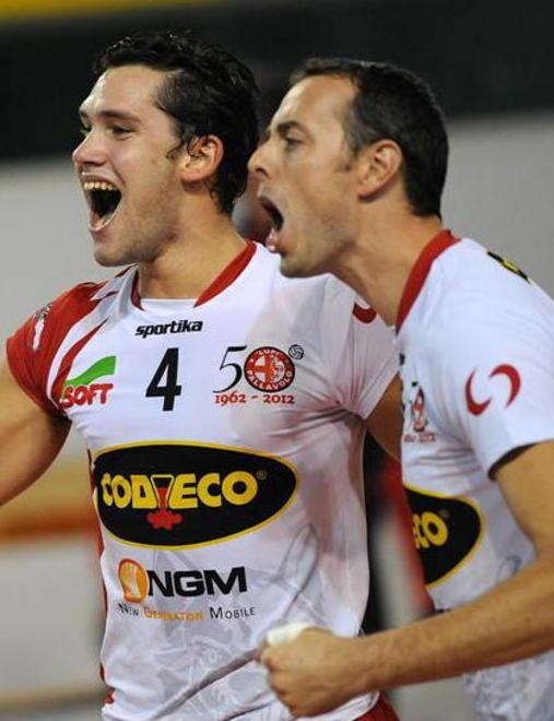 La Codyeco non si rilassa Porto Ravenna sotto per 3-1