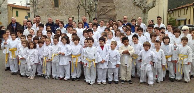 Shingitai: il karate è anche fuori dal dojo