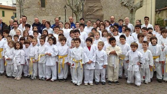 Shingitai: il karate è anche fuori dal dojo