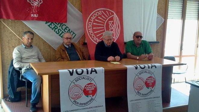 I riformisti targati Psi e Psdi